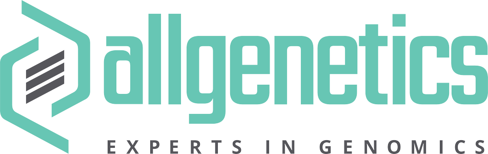 AllGenetics logo