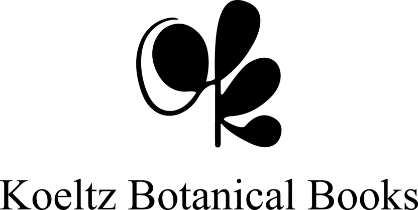 Koeltz Botanical Books logo