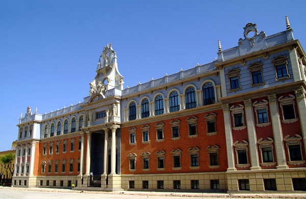 Photo Campus La Merced